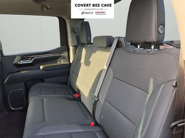 2023 Chevrolet Silverado 1500 Double Cab Standard Box 2-Wheel Drive LT