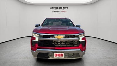 2023 Chevrolet Silverado 1500 Double Cab Standard Box 2-Wheel Drive LT