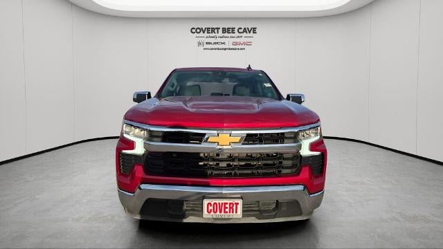2023 Chevrolet Silverado 1500 Double Cab Standard Box 2-Wheel Drive LT