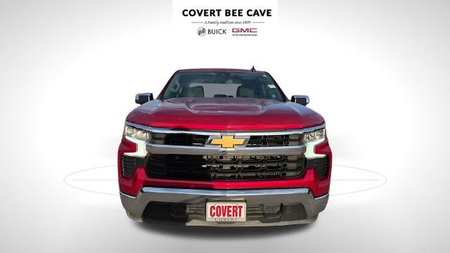 2023 Chevrolet Silverado 1500 Double Cab Standard Box 2-Wheel Drive LT