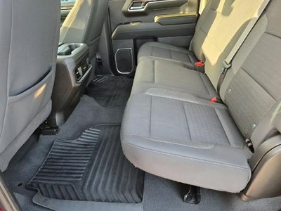 2023 Chevrolet Silverado 1500 Double Cab Standard Box 2-Wheel Drive LT