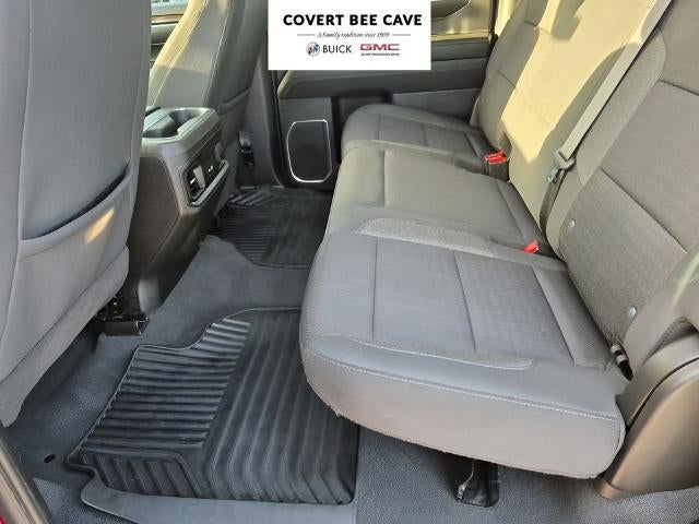 2023 Chevrolet Silverado 1500 Double Cab Standard Box 2-Wheel Drive LT