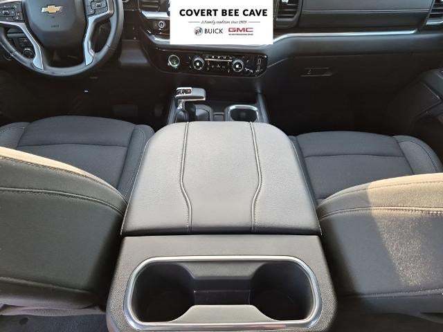 2023 Chevrolet Silverado 1500 Double Cab Standard Box 2-Wheel Drive LT