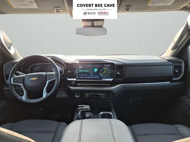 2023 Chevrolet Silverado 1500 Double Cab Standard Box 2-Wheel Drive LT