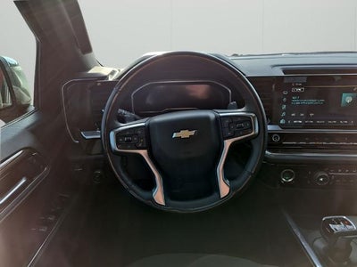 2023 Chevrolet Silverado 1500 Double Cab Standard Box 2-Wheel Drive LT