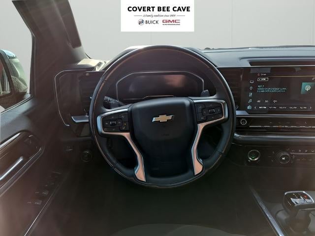 2023 Chevrolet Silverado 1500 Double Cab Standard Box 2-Wheel Drive LT