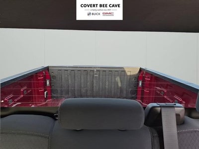 2023 Chevrolet Silverado 1500 Double Cab Standard Box 2-Wheel Drive LT