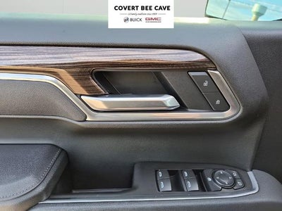 2023 Chevrolet Silverado 1500 Double Cab Standard Box 2-Wheel Drive LT