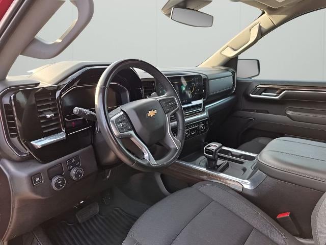 2023 Chevrolet Silverado 1500 Double Cab Standard Box 2-Wheel Drive LT