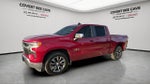 2023 Chevrolet Silverado 1500 Double Cab Standard Box 2-Wheel Drive LT