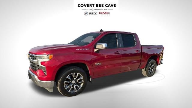 2023 Chevrolet Silverado 1500 Double Cab Standard Box 2-Wheel Drive LT