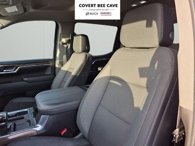 2023 Chevrolet Silverado 1500 Double Cab Standard Box 2-Wheel Drive LT