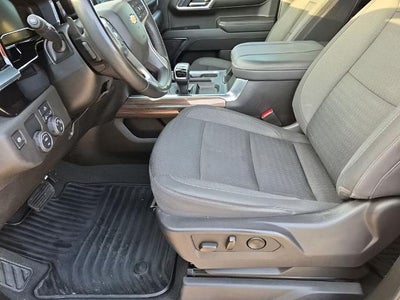 2023 Chevrolet Silverado 1500 Double Cab Standard Box 2-Wheel Drive LT