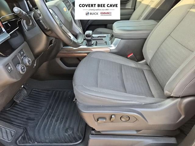 2023 Chevrolet Silverado 1500 Double Cab Standard Box 2-Wheel Drive LT