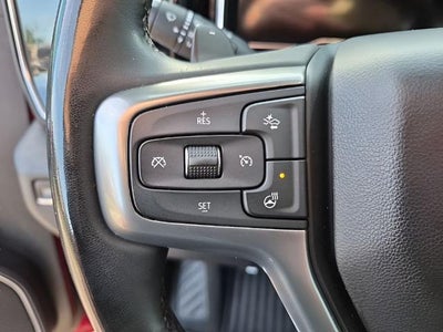 2023 Chevrolet Silverado 1500 Double Cab Standard Box 2-Wheel Drive LT