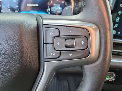 2023 Chevrolet Silverado 1500 Double Cab Standard Box 2-Wheel Drive LT