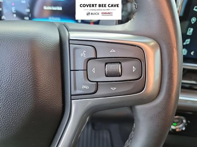 2023 Chevrolet Silverado 1500 Double Cab Standard Box 2-Wheel Drive LT