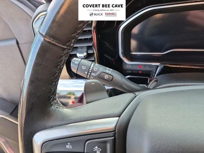 2023 Chevrolet Silverado 1500 Double Cab Standard Box 2-Wheel Drive LT