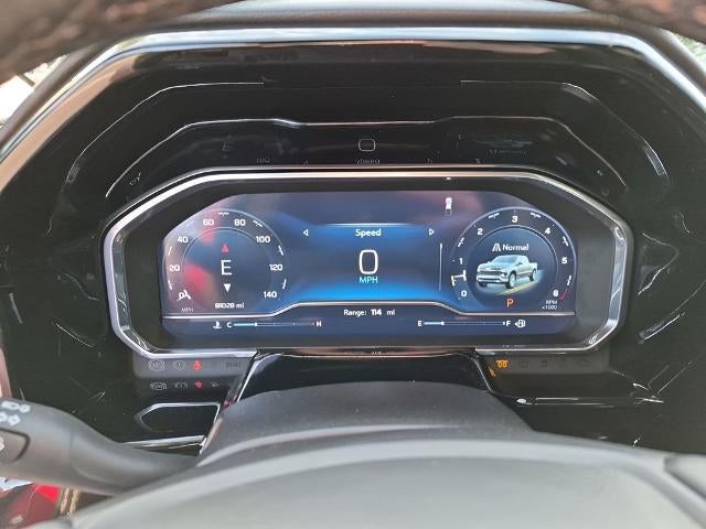 2023 Chevrolet Silverado 1500 Double Cab Standard Box 2-Wheel Drive LT