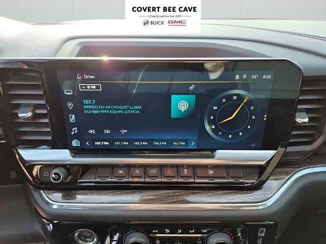 2023 Chevrolet Silverado 1500 Double Cab Standard Box 2-Wheel Drive LT