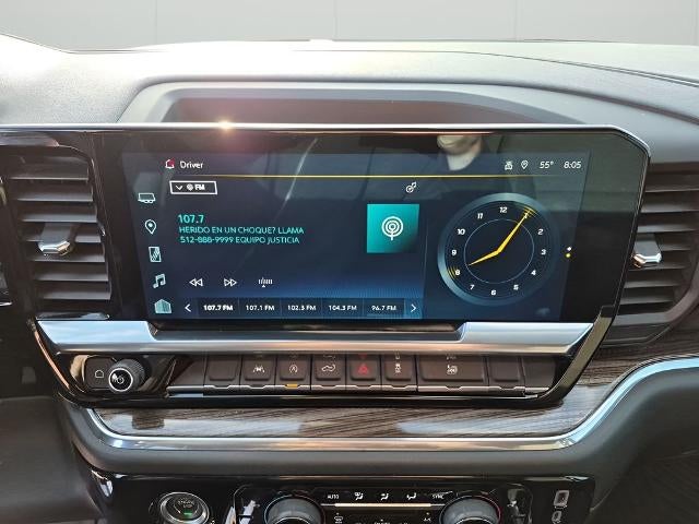 2023 Chevrolet Silverado 1500 Double Cab Standard Box 2-Wheel Drive LT