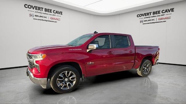 2023 Chevrolet Silverado 1500 Double Cab Standard Box 2-Wheel Drive LT