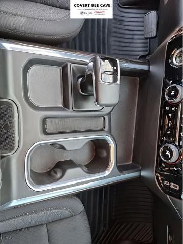 2023 Chevrolet Silverado 1500 Double Cab Standard Box 2-Wheel Drive LT