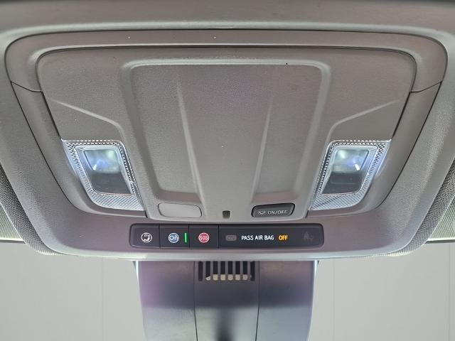 2023 Chevrolet Silverado 1500 Double Cab Standard Box 2-Wheel Drive LT