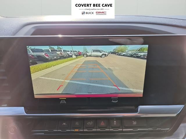 2023 Chevrolet Silverado 1500 Double Cab Standard Box 2-Wheel Drive LT