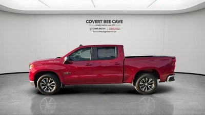 2023 Chevrolet Silverado 1500 Double Cab Standard Box 2-Wheel Drive LT