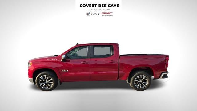 2023 Chevrolet Silverado 1500 Double Cab Standard Box 2-Wheel Drive LT