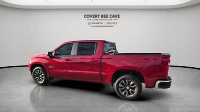 2023 Chevrolet Silverado 1500 Double Cab Standard Box 2-Wheel Drive LT