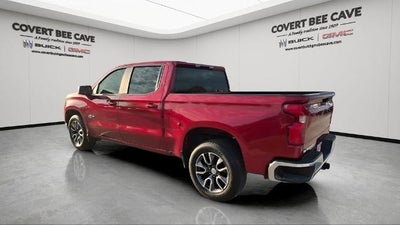 2023 Chevrolet Silverado 1500 Double Cab Standard Box 2-Wheel Drive LT