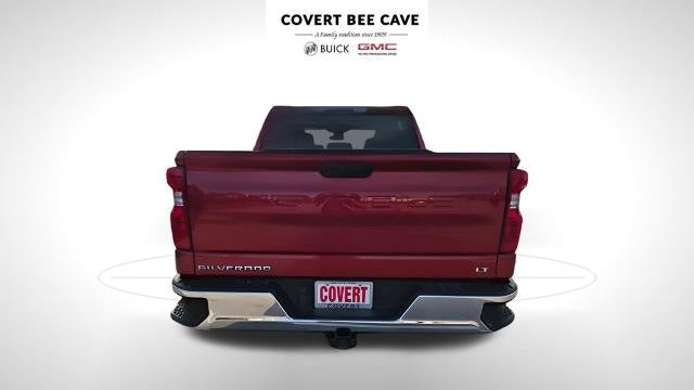 2023 Chevrolet Silverado 1500 Double Cab Standard Box 2-Wheel Drive LT