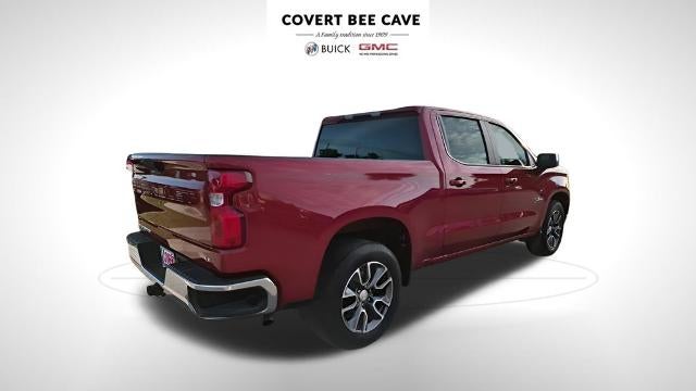 2023 Chevrolet Silverado 1500 Double Cab Standard Box 2-Wheel Drive LT
