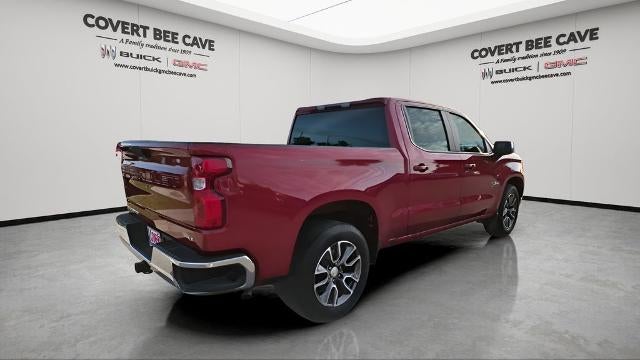 2023 Chevrolet Silverado 1500 Double Cab Standard Box 2-Wheel Drive LT