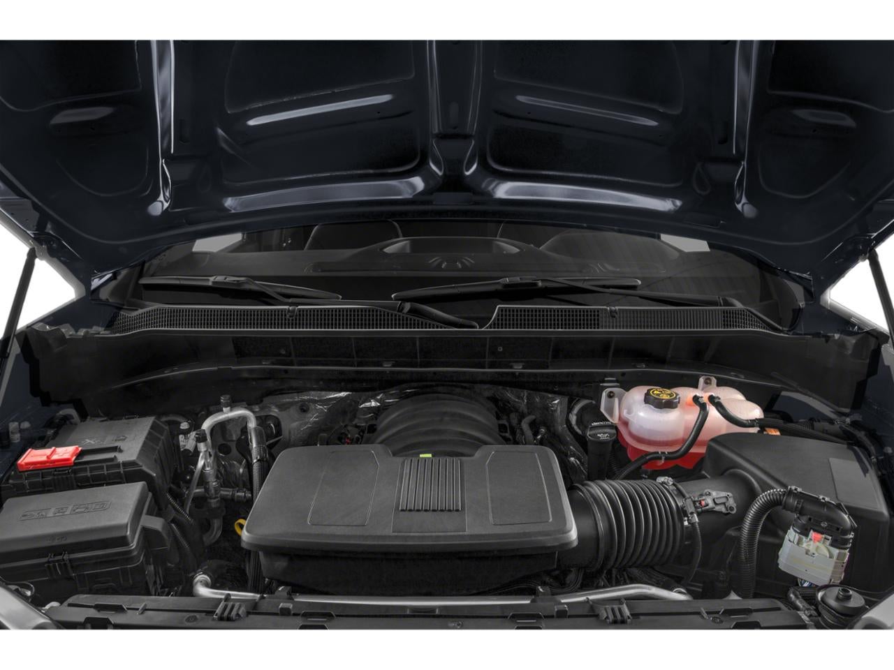 2023 Chevrolet Silverado 1500 Double Cab Standard Box 2-Wheel Drive LT