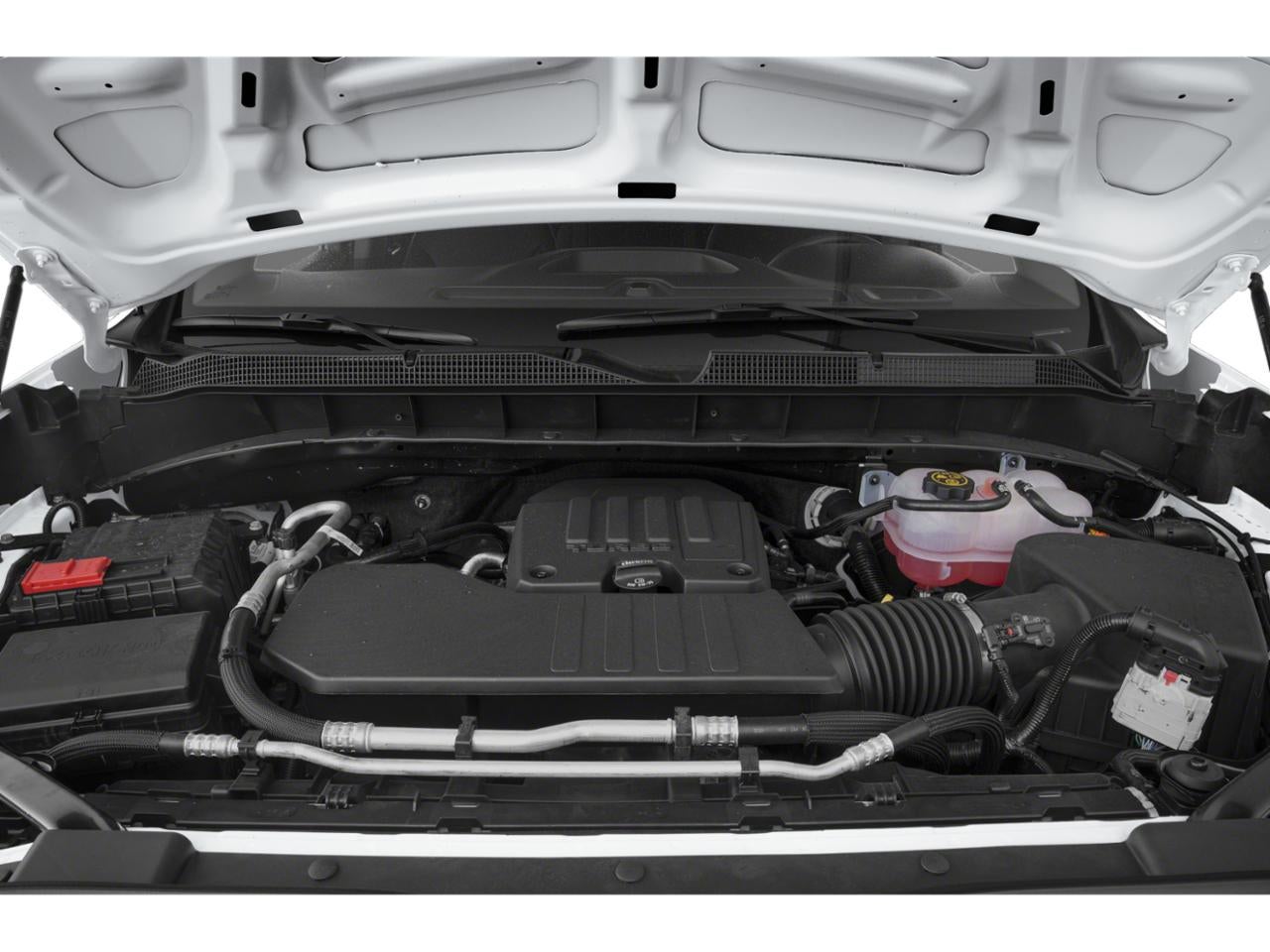 2023 Chevrolet Silverado 1500 Double Cab Standard Box 2-Wheel Drive LT