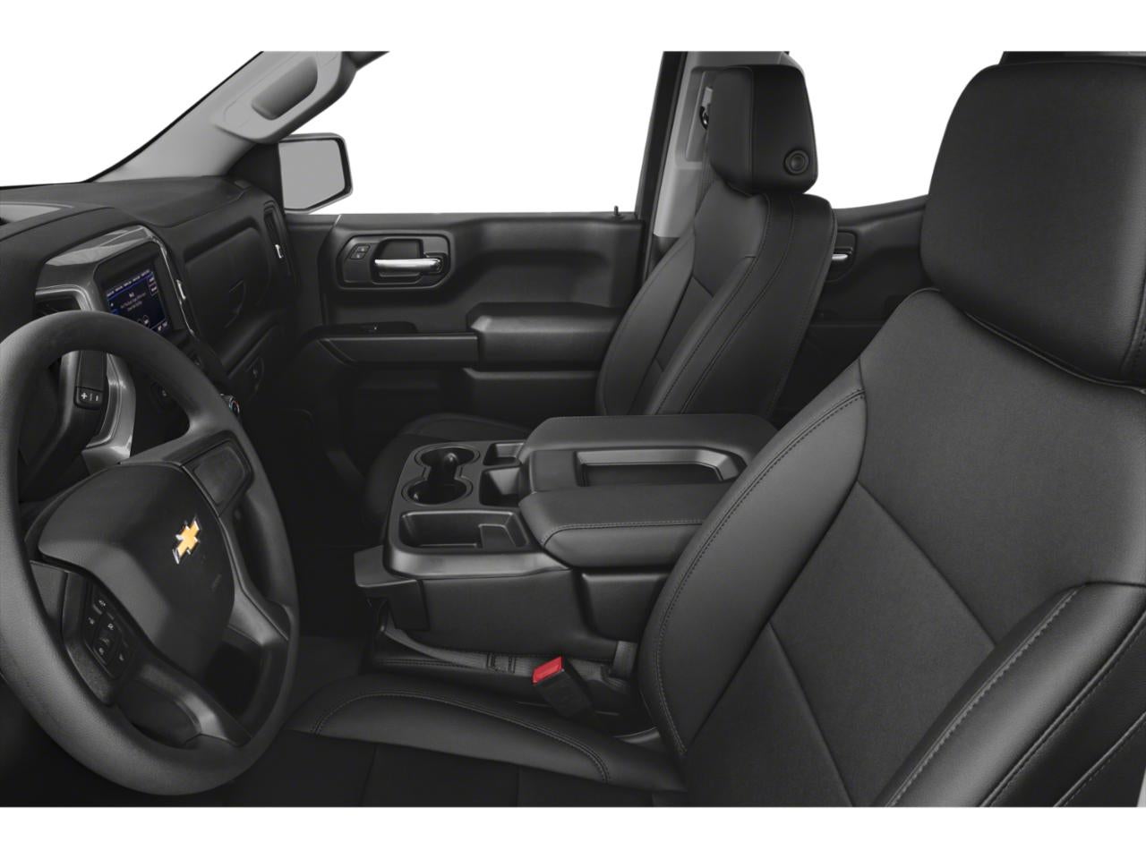 2023 Chevrolet Silverado 1500 Double Cab Standard Box 2-Wheel Drive LT