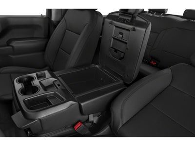 2023 Chevrolet Silverado 1500 Double Cab Standard Box 2-Wheel Drive LT