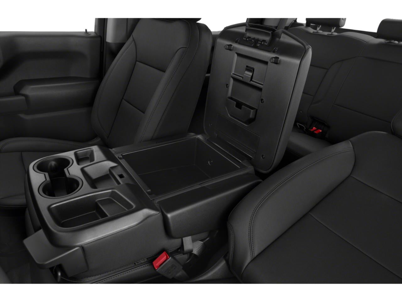 2023 Chevrolet Silverado 1500 Double Cab Standard Box 2-Wheel Drive LT