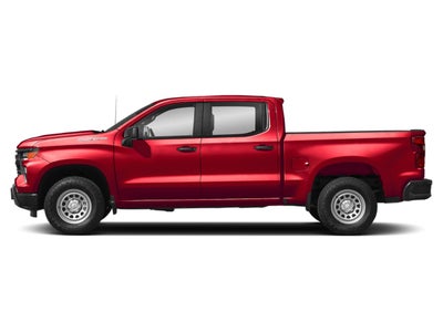 2023 Chevrolet Silverado 1500 Double Cab Standard Box 2-Wheel Drive LT