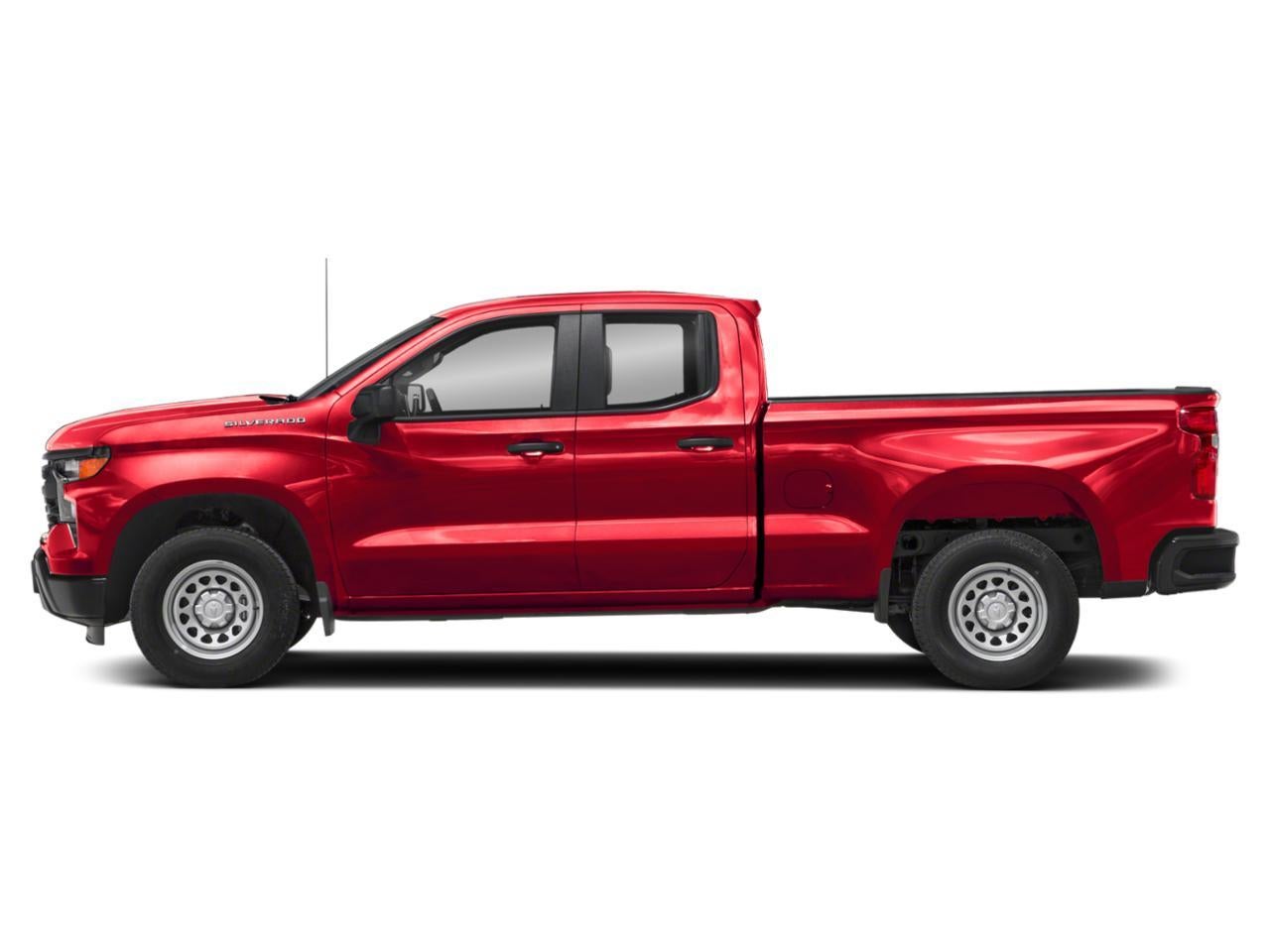 2023 Chevrolet Silverado 1500 Double Cab Standard Box 2-Wheel Drive LT