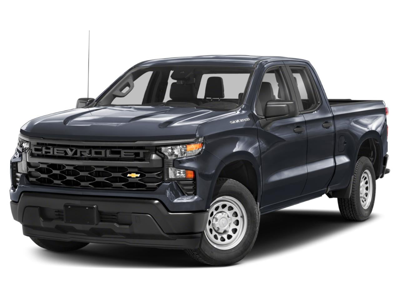 2023 Chevrolet Silverado 1500 Double Cab Standard Box 2-Wheel Drive LT