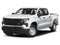 2023 Chevrolet Silverado 1500 Double Cab Standard Box 2-Wheel Drive LT