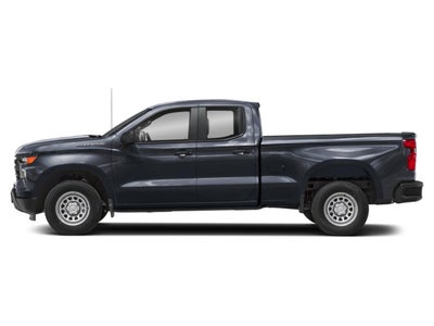 2023 Chevrolet Silverado 1500 Double Cab Standard Box 2-Wheel Drive LT