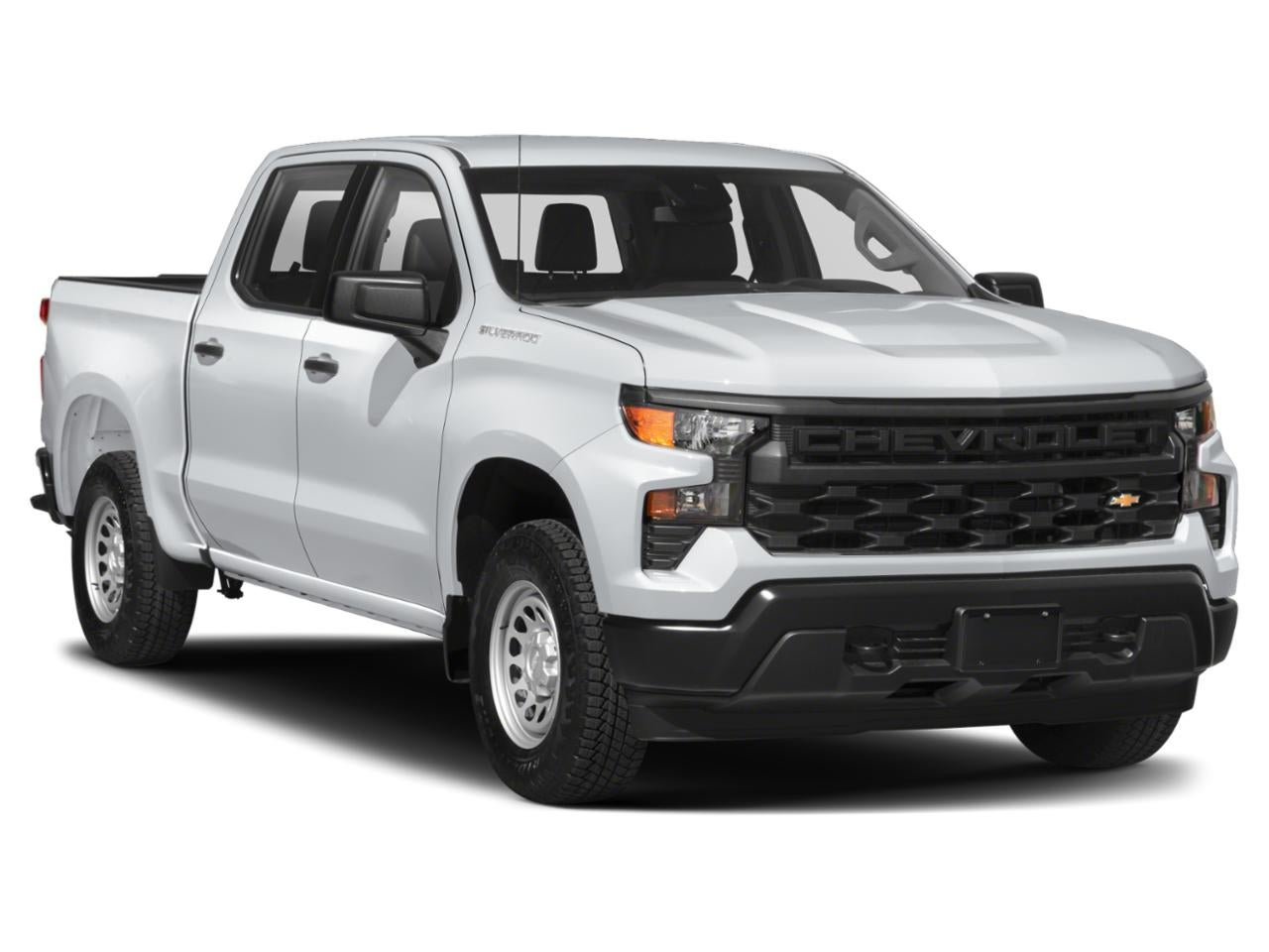 2023 Chevrolet Silverado 1500 Double Cab Standard Box 2-Wheel Drive LT