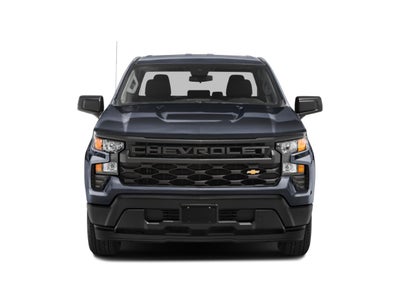 2023 Chevrolet Silverado 1500 Double Cab Standard Box 2-Wheel Drive LT