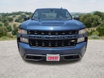 2022 Chevrolet Silverado 1500 LTD Crew Cab Short Box 2-Wheel Drive Custom