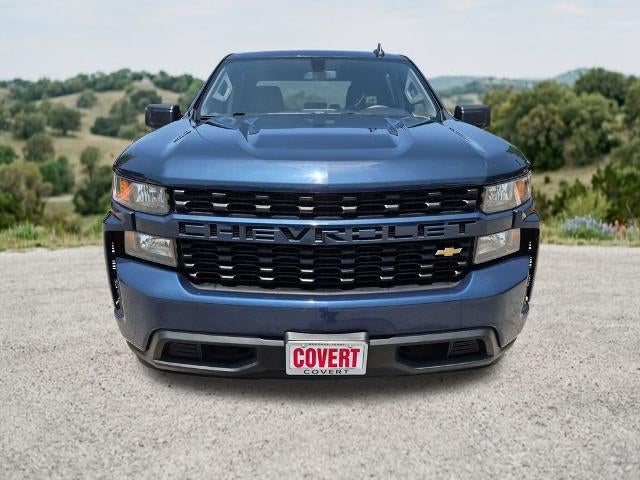 2022 Chevrolet Silverado 1500 LTD Crew Cab Short Box 2-Wheel Drive Custom